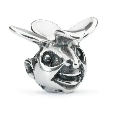 TROLLBEADS TROLL DELLA CURIOSITA' TROLLBEADS TROLL DELLA CURIOSITA'