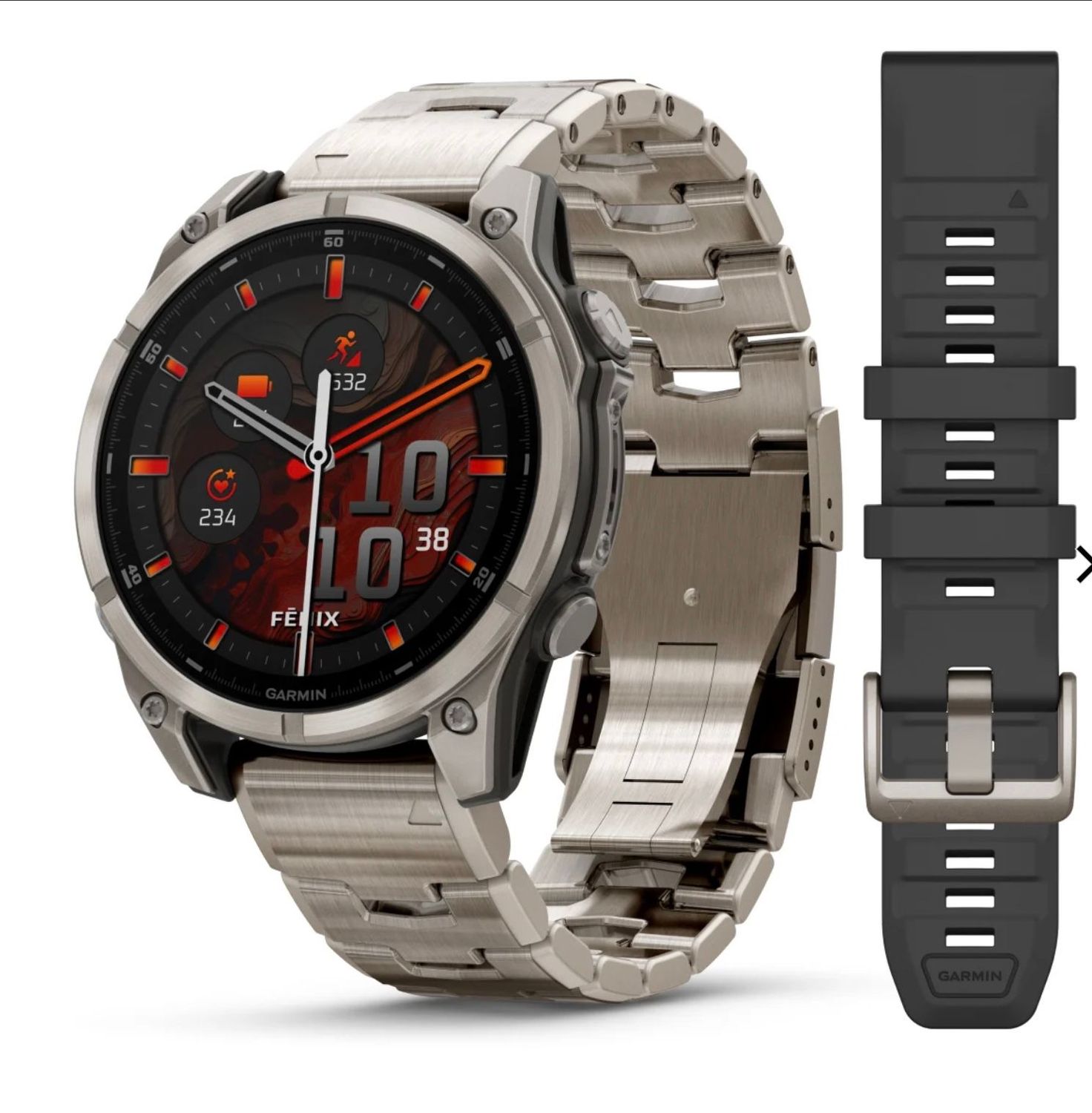 GARMIN FENIX 8 GARMIN FENIX 8