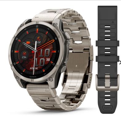 GARMIN FENIX 8 GARMIN FENIX 8