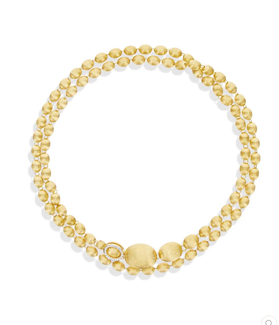 NANIS GIOIELLI COLLANA ICONICA IVY CORTA ORO GIALLO E DIAMANTI NANIS GIOIELLI COLLANA ICONICA IVY CORTA ORO GIALLO E DIAMANTI