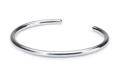TROLLBEADS BANGLE ARGENTO TROLLBEADS BANGLE ARGENTO