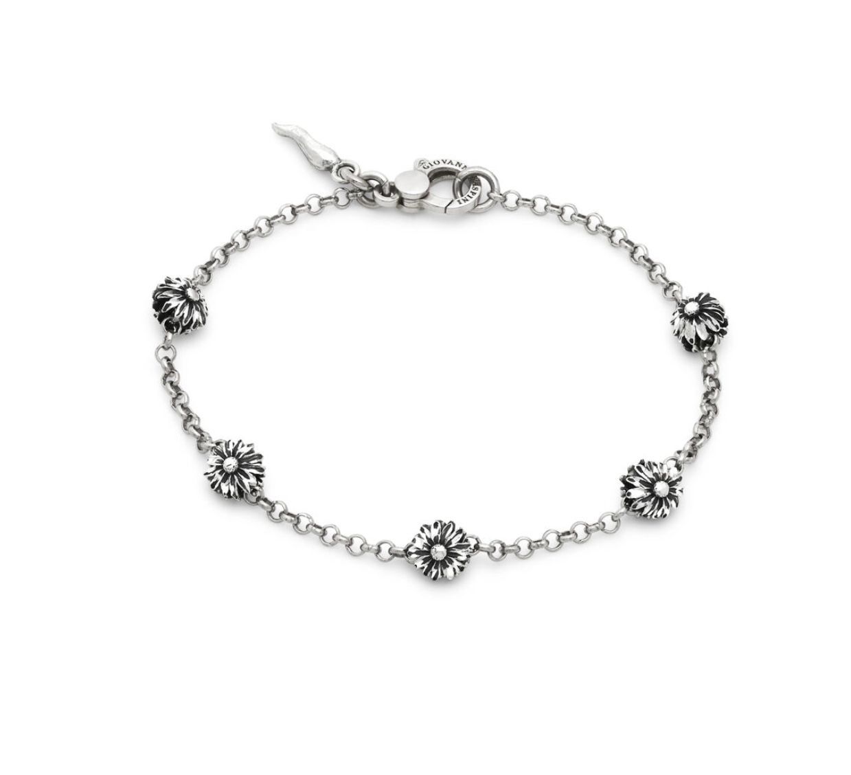 GIOVANNI RASPINI BRACCIALE MARGHERITA LUCE