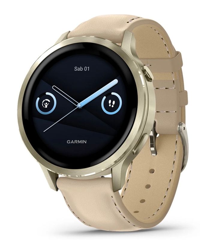 GARMIN VENU 4 EXCLUSIVE 41MM DOPPIO CINTURINO
