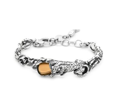 Giovanni Raspini Bracciale goccia leopardo Giovanni Raspini Bracciale goccia leopardo