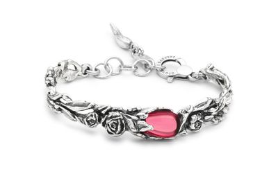 Giovanni Raspini Bracciale goccia Peonie