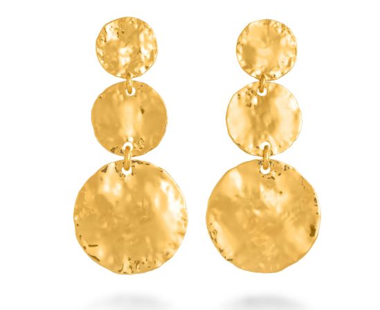 Giovanni Raspini Orecchini Cascata Dakota