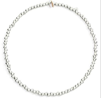 DODO COLLANA CUORE CON COMPONENTI ARGENTO DODO COLLANA CUORE CON COMPONENTI ARGENTO