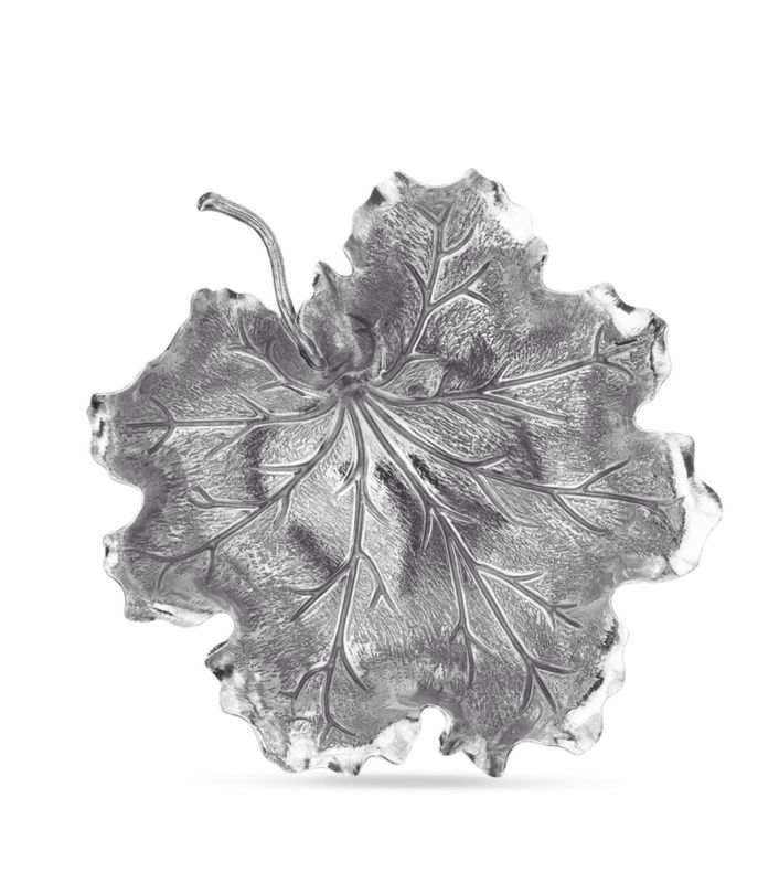 CIOTOLA FOGLIA DI GERANIO GIANMARIA BUCCELLATI