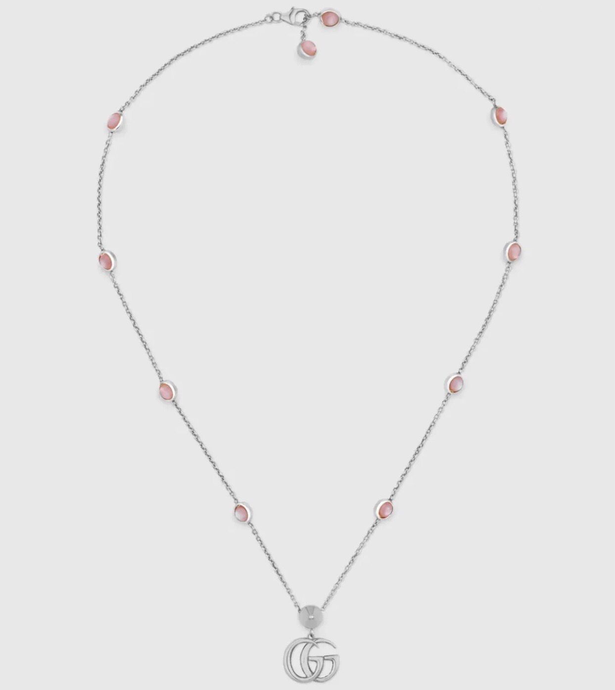 GUCCI COLLANA MARMONT GG