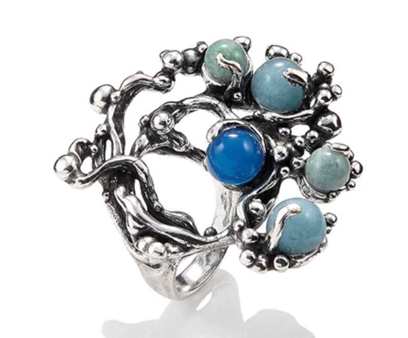 GIOVANNI RASPINI ANELLO OCEANO