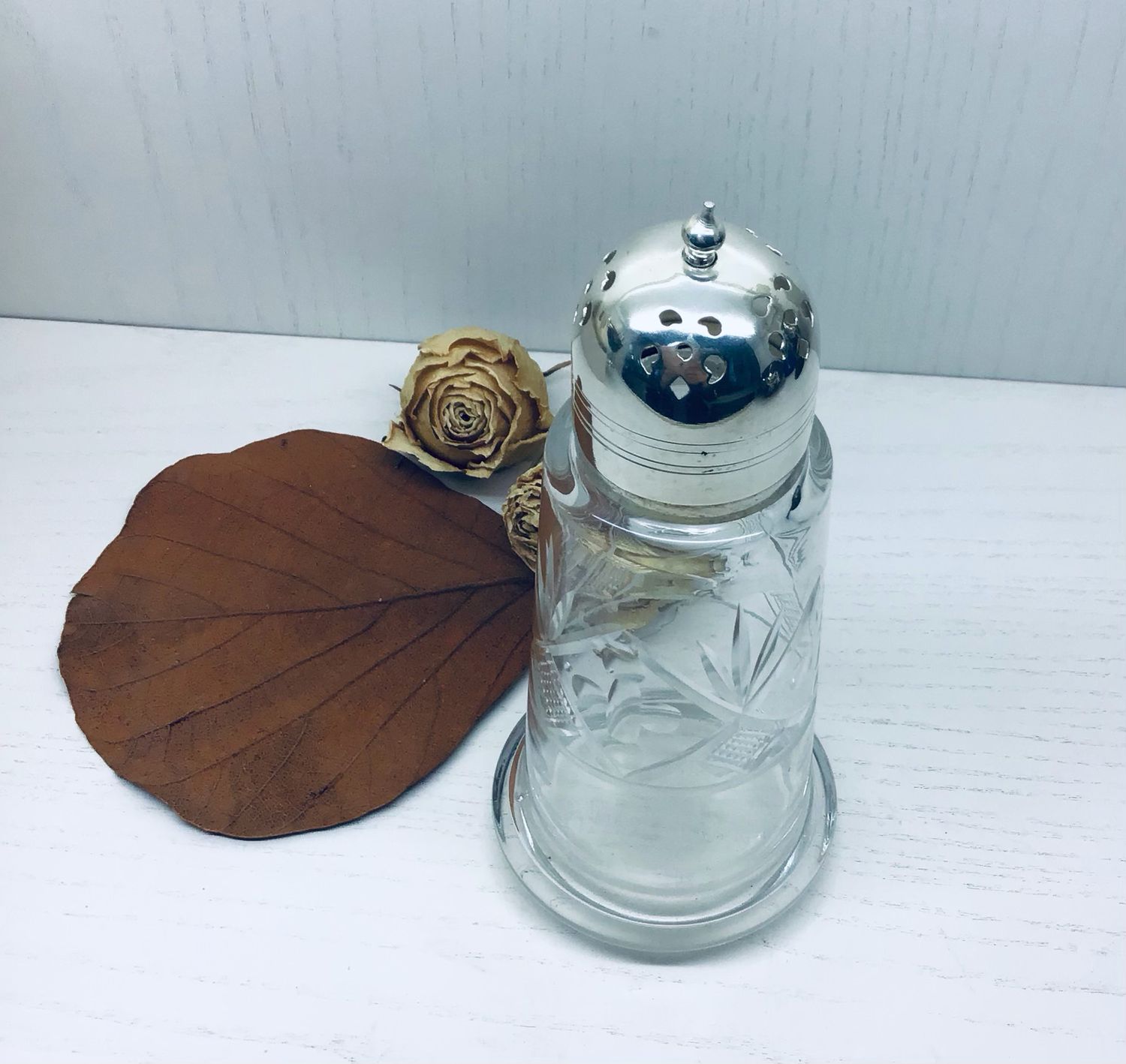 SPARGI CACAO SHEFFIELD CRISTALLO VINTAGE