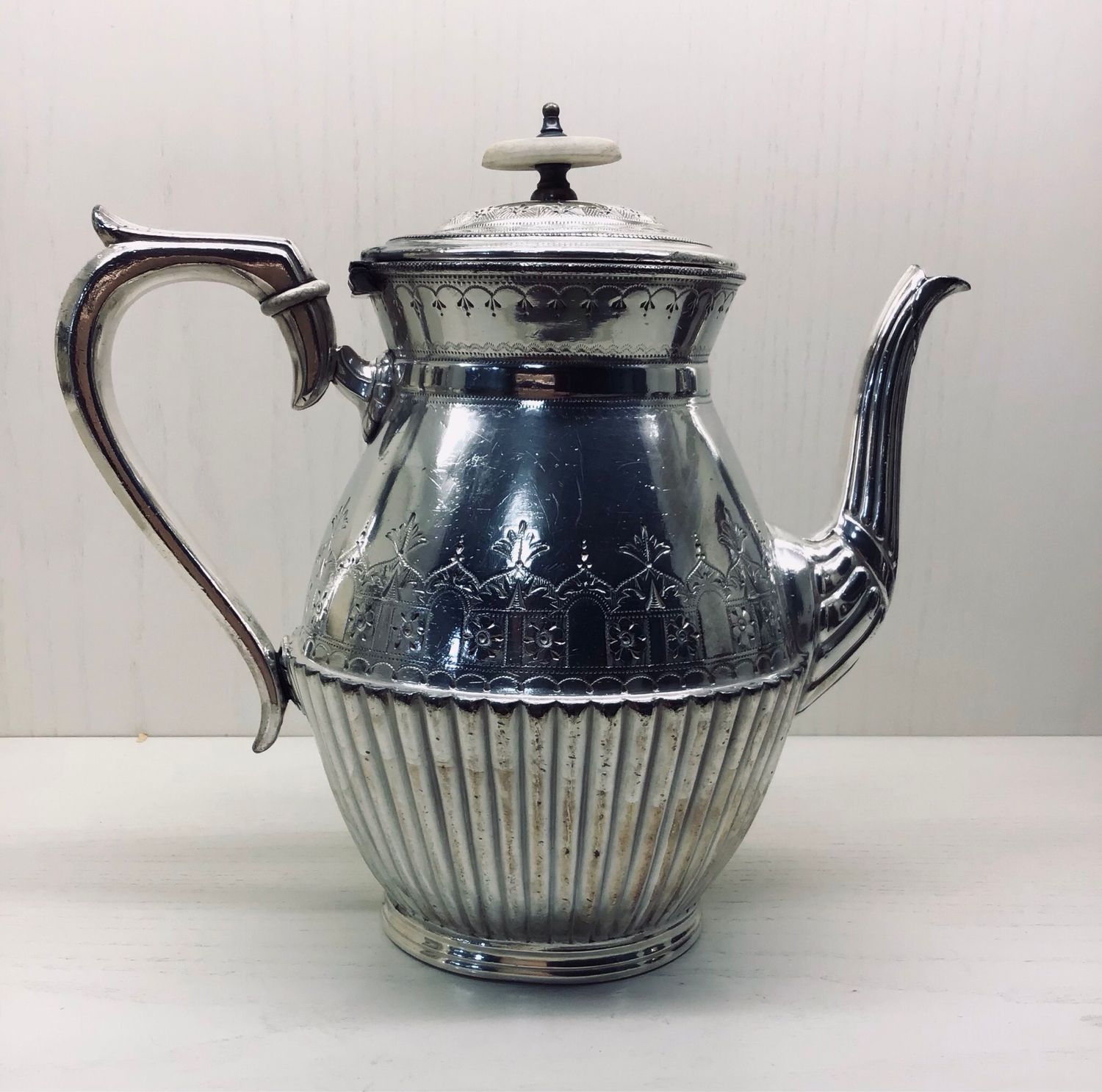 THEIERA INGLESE - OGGETTO D’ EPOCA