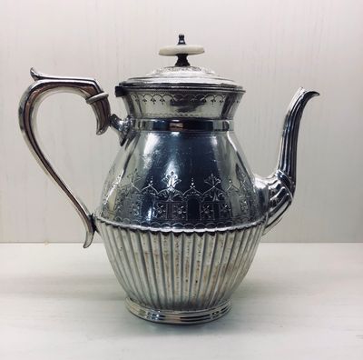 THEIERA INGLESE - OGGETTO D’ EPOCA