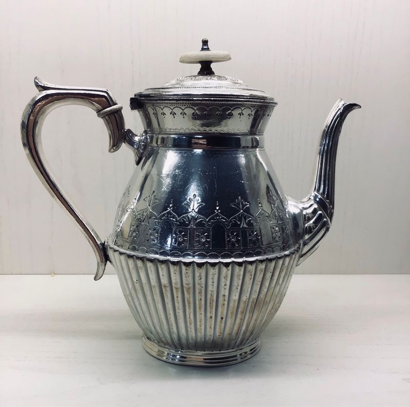 THEIERA INGLESE - OGGETTO D’ EPOCA
