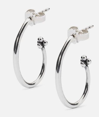 TROLLBEADS ORECCHINI BOCCIOLO