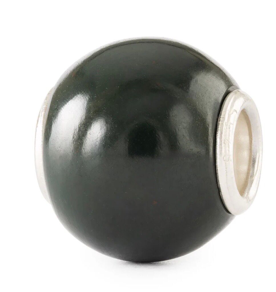 TROLLBEADS CALCEDONIO VERDE TROLLBEADS CALCEDONIO VERDE