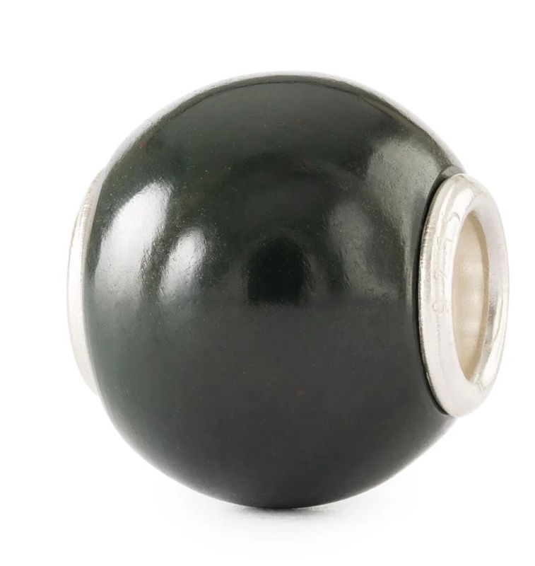 TROLLBEADS CALCEDONIO VERDE