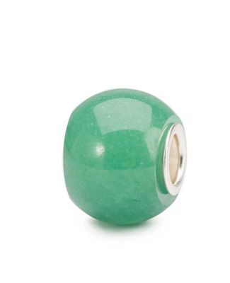 TROLLBEADS AVVENTURINA ROTONDA