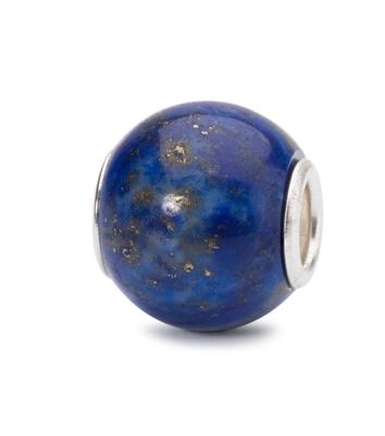 TROLLBEADS LAPISLAZZULI ROTONDO