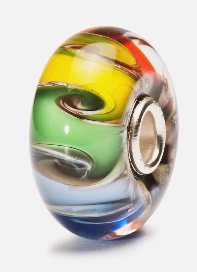 TROLLBEADS CHAKRA ARCOBALENO