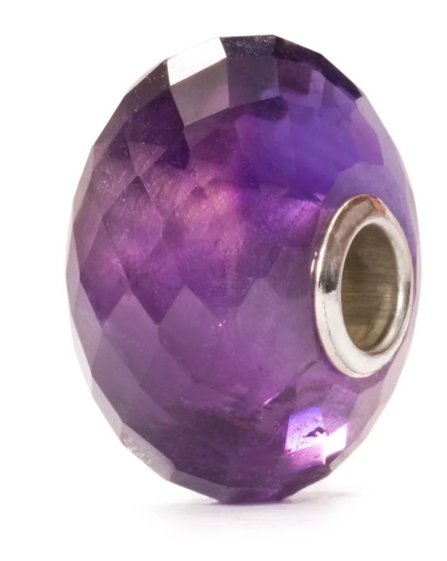TROLLBEADS AMETISTA