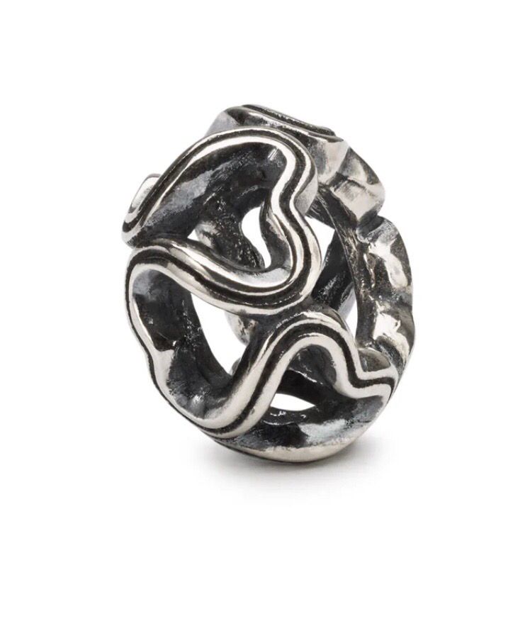 TROLLBEADS LEGAME DEL CUORE