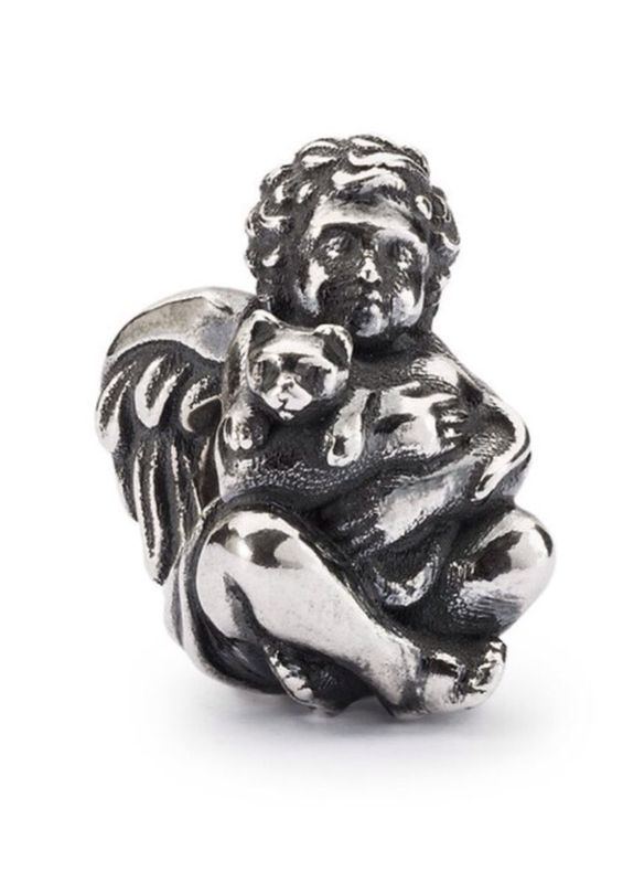 TROLLBEADS CHERUBINO DELLA PROTEZIONE