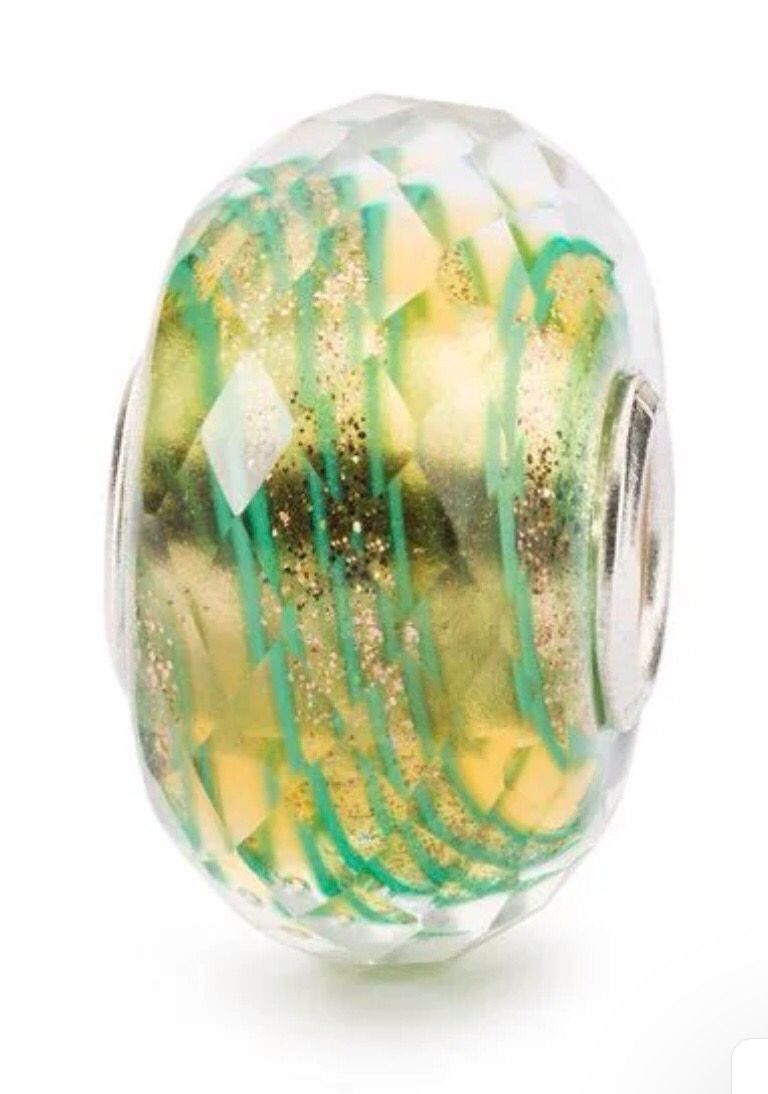 TROLLBEADS DESIDERIO VERDE (TROLLBEADS MUSEUM)