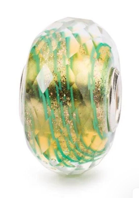 TROLLBEADS DESIDERIO VERDE (TROLLBEADS MUSEUM)