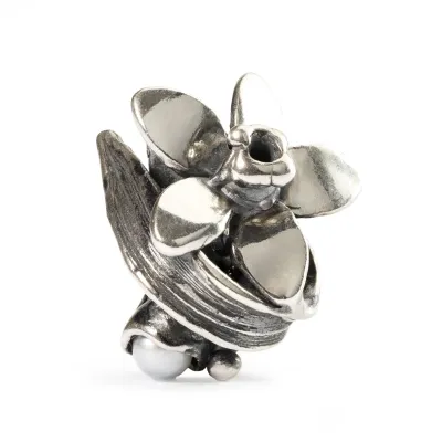 TROLLBEADS NARCISO DI DICEMBRE