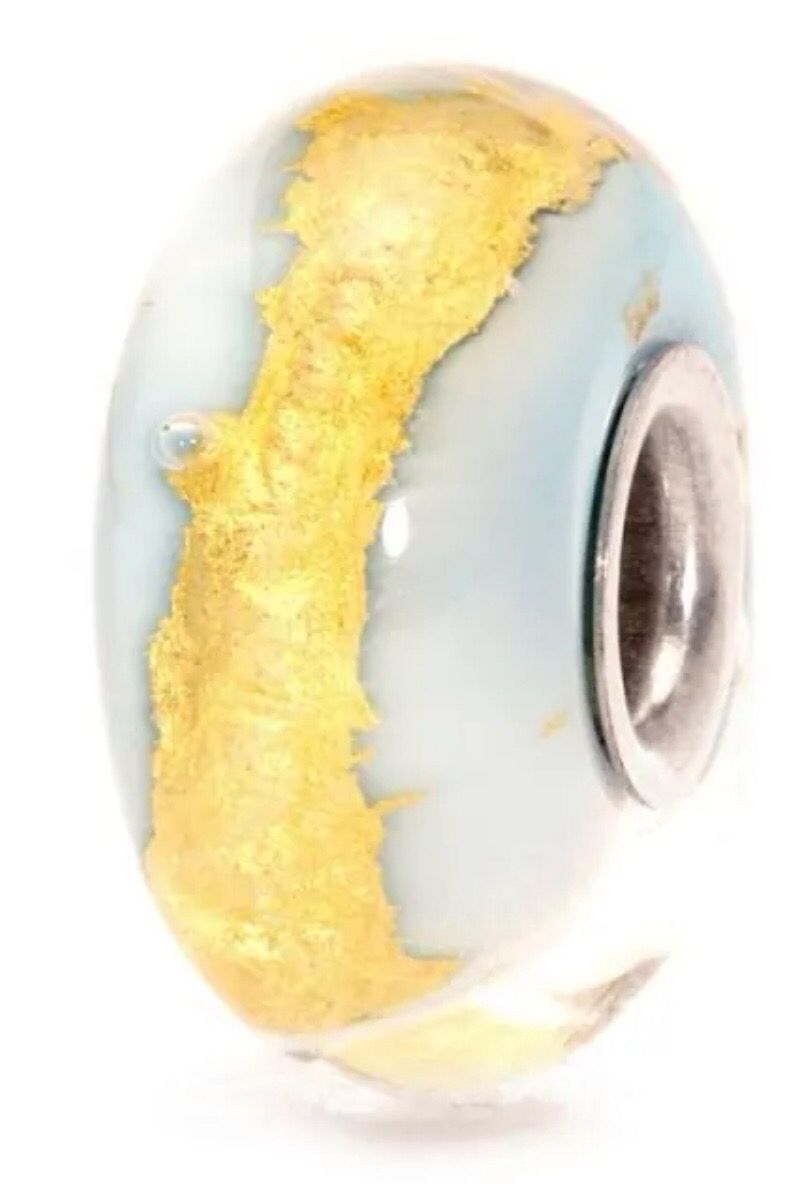 TROLLBEADS ORO CELESTE TROLLBEADS ORO CELESTE