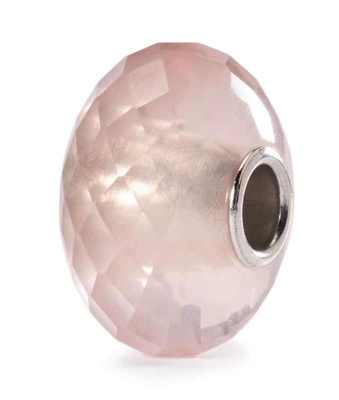 TROLLBEADS QUARZO ROSA