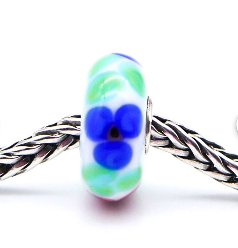 TROLLBEADS ANEMONE FRANCESE (TROLLBEADS MUSEUM) TROLLBEADS ANEMONE FRANCESE (TROLLBEADS MUSEUM)