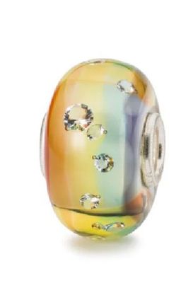 TROLLBEADS DIAMANTE ARCOBALENO