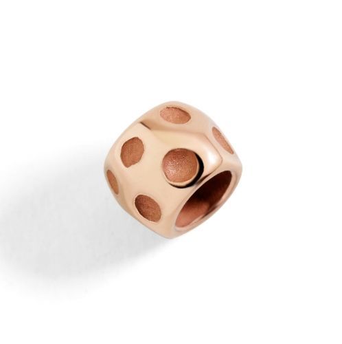 DODO COMPONENTE GRANELLI ORO ROSA