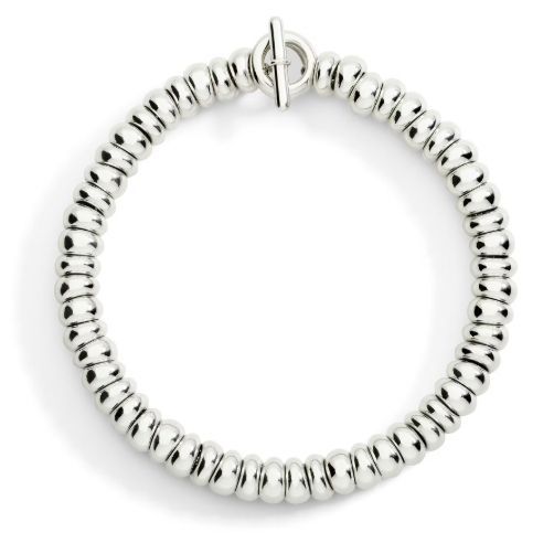 DODO BRACCIALE RONDELLE BOLD ARGENTO DODO BRACCIALE RONDELLE BOLD ARGENTO