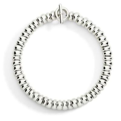 DODO BRACCIALE RONDELLE BOLD ARGENTO DODO BRACCIALE RONDELLE BOLD ARGENTO