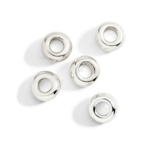 DODO COMPONENTI RONDELLE BOLD ARGENTO