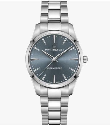 HAMILTON - JAZZMASTER QUARTZ 32MM BLU HAMILTON - JAZZMASTER QUARTZ 32MM BLU