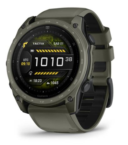 GARMIN TACTIX 8 - 51 MM AMOLED RIVESTIMMENTO CERAKOTE