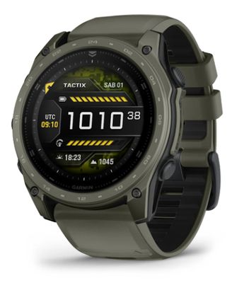 GARMIN TACTIX 8 - 51 MM AMOLED RIVESTIMMENTO CERAKOTE