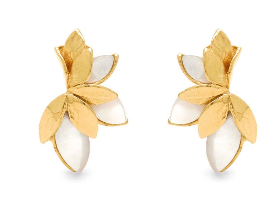Giovanni Raspini Orecchini SKIN Madreperla