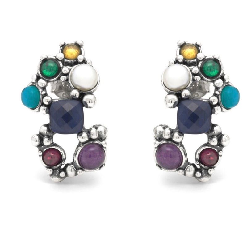 Giovanni Raspini Orecchini COCKTAIL grandi