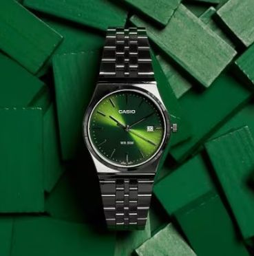 CASIO - TIMELESS COLLECTION OROLOGIO MTP-B145D-3AV