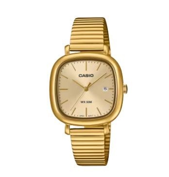 CASIO - TIMELESS COLLECTION OROLOGIO LTP-B166G-9AV