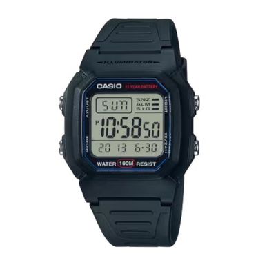 CASIO - TIMELESS COLLECTION OROLOGIO W-800H-1AV CASIO - TIMELESS COLLECTION OROLOGIO W-800H-1AV