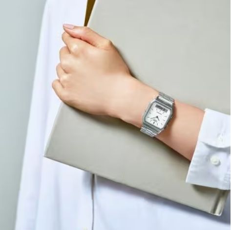 CASIO - CLASSIC COLLECTION OROLOGIO AQ-230A-7DMQ