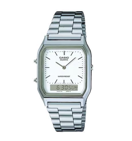 CASIO - CLASSIC COLLECTION OROLOGIO AQ-230A-7DMQ