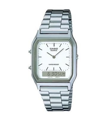 CASIO - CLASSIC COLLECTION OROLOGIO AQ-230A-7DMQ