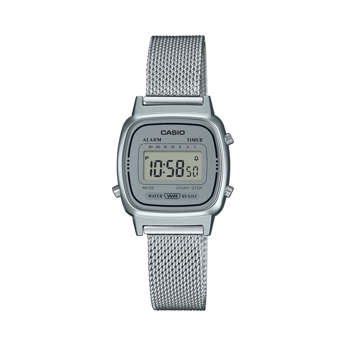 CASIO - CLASSIC COLLECTION OROLOGIO LA670WEM-7